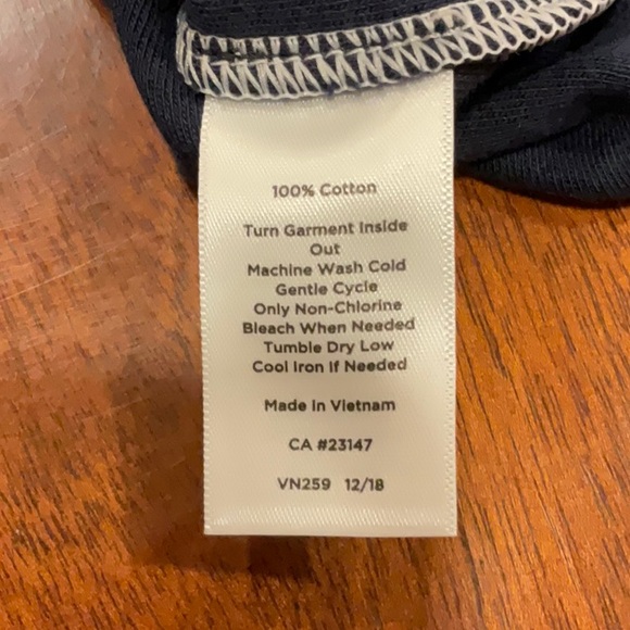 Talbots color block shift dress - Picture 5 of 5